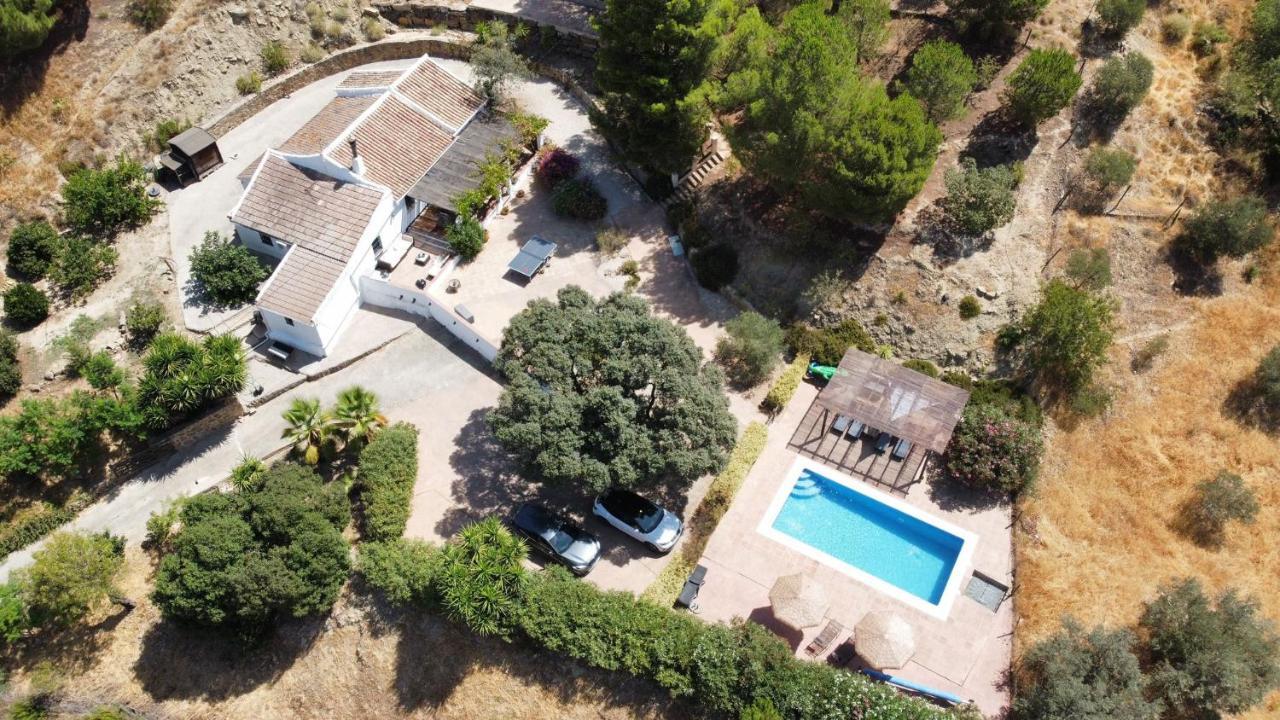 Finca El Sueno Andaluz Villanueva de la Concepción Extérieur photo