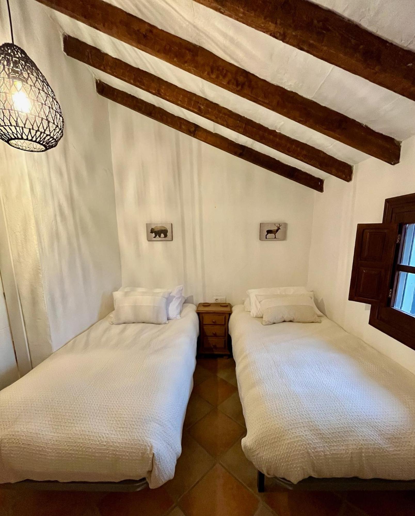 Finca El Sueno Andaluz Villanueva de la Concepción Extérieur photo