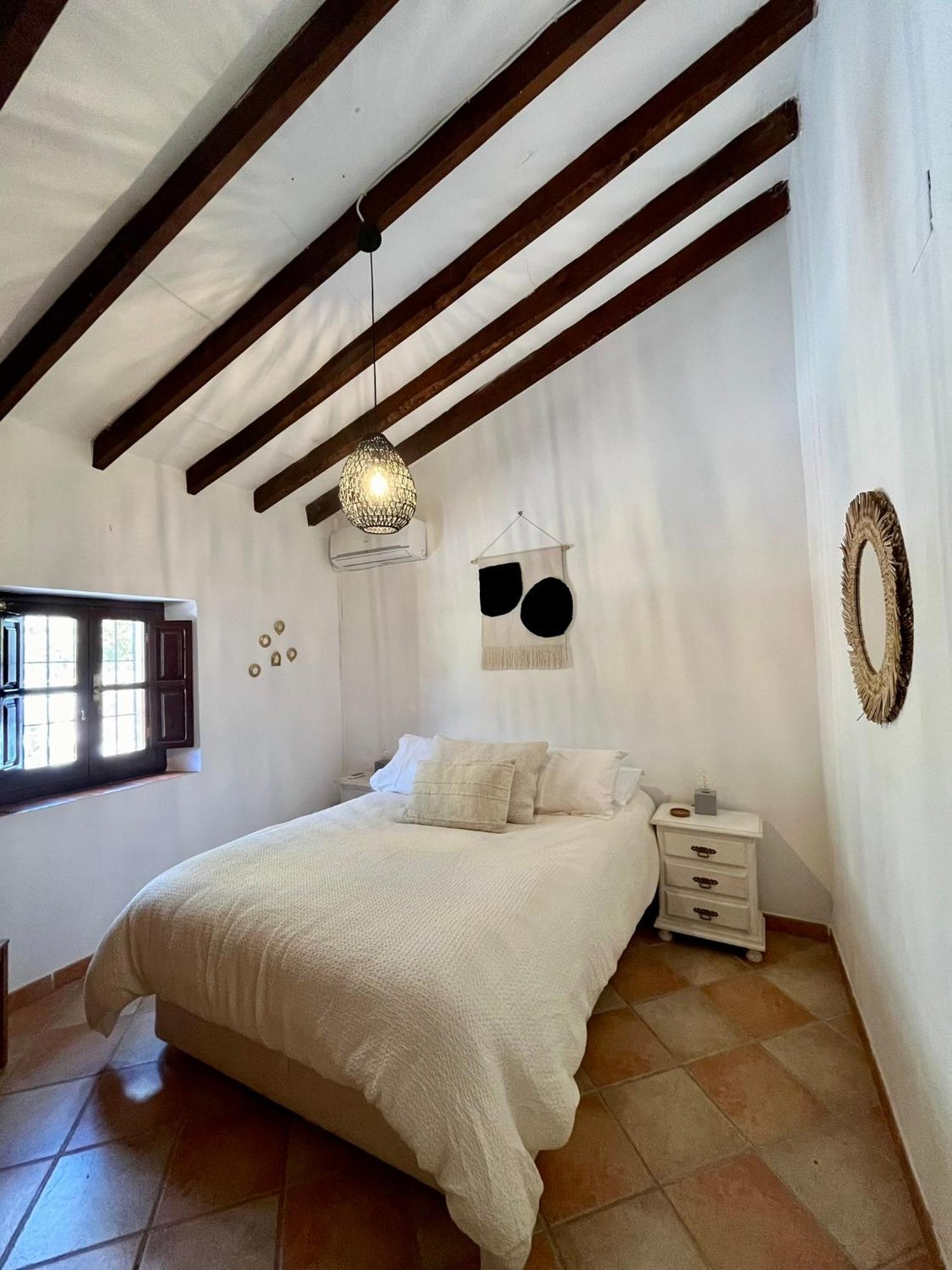 Finca El Sueno Andaluz Villanueva de la Concepción Extérieur photo