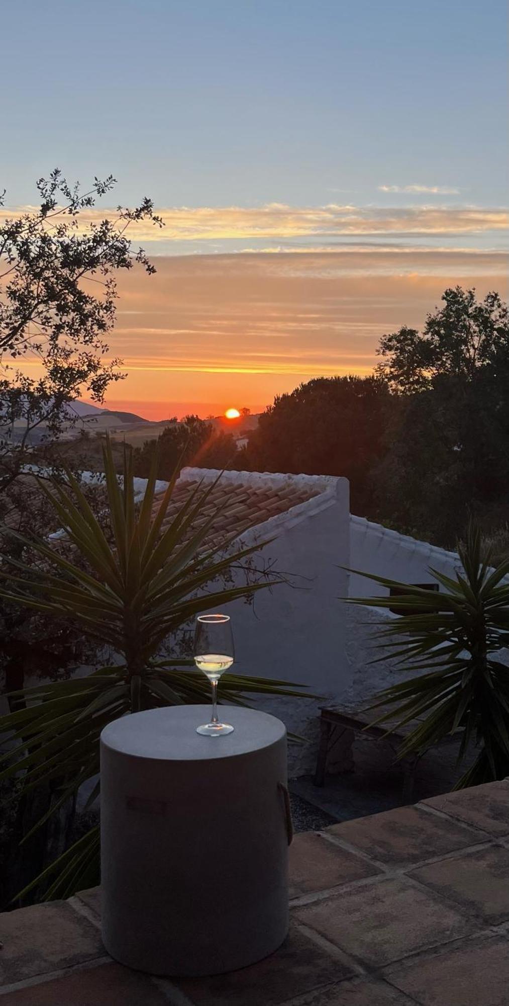 Finca El Sueno Andaluz Villanueva de la Concepción Extérieur photo