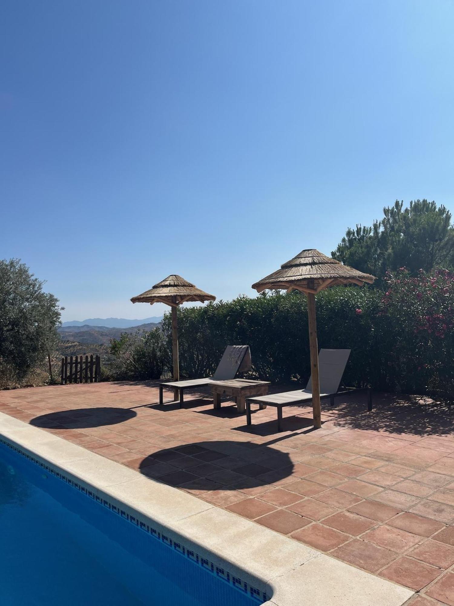 Finca El Sueno Andaluz Villanueva de la Concepción Extérieur photo