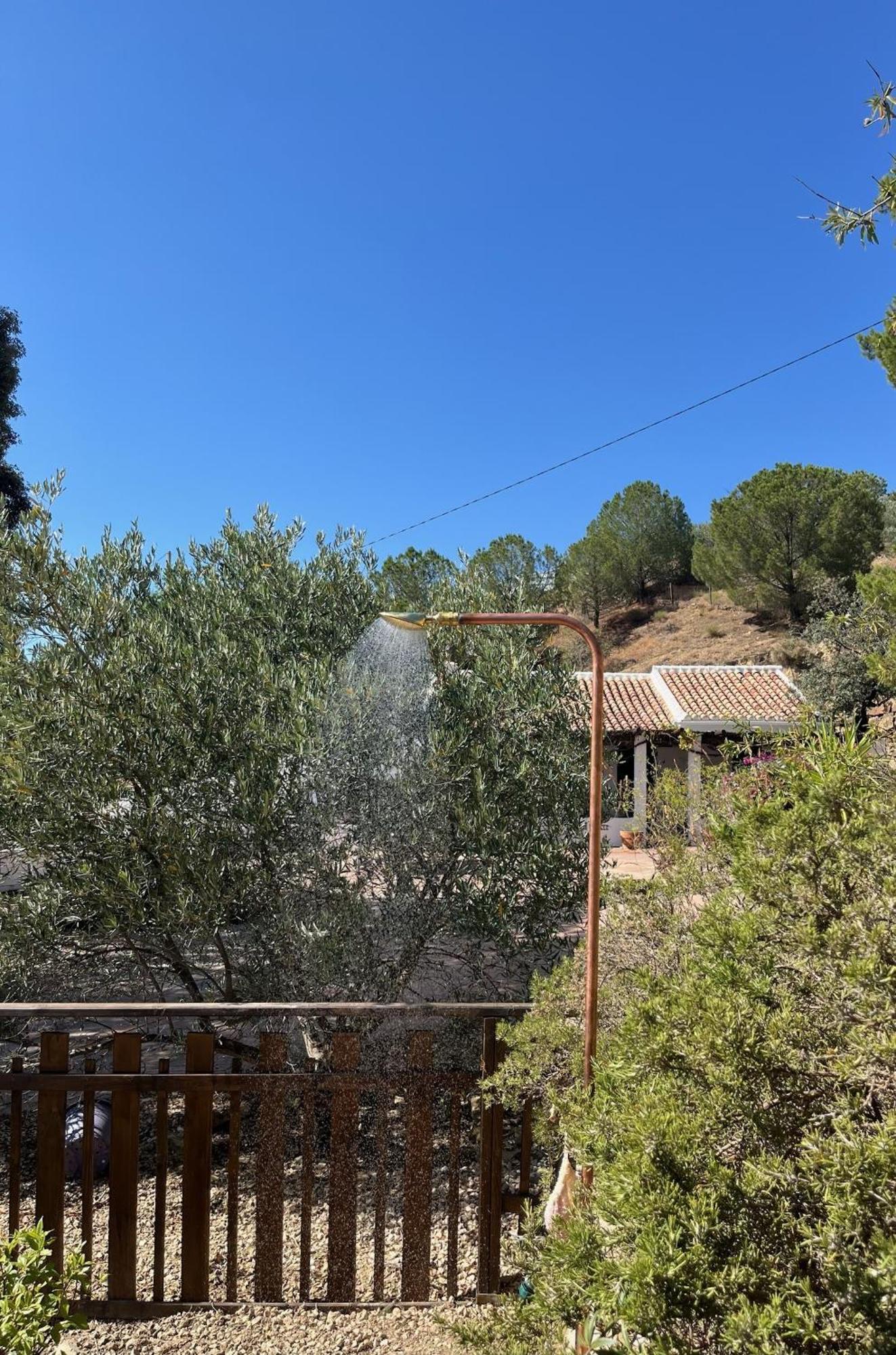 Finca El Sueno Andaluz Villanueva de la Concepción Extérieur photo
