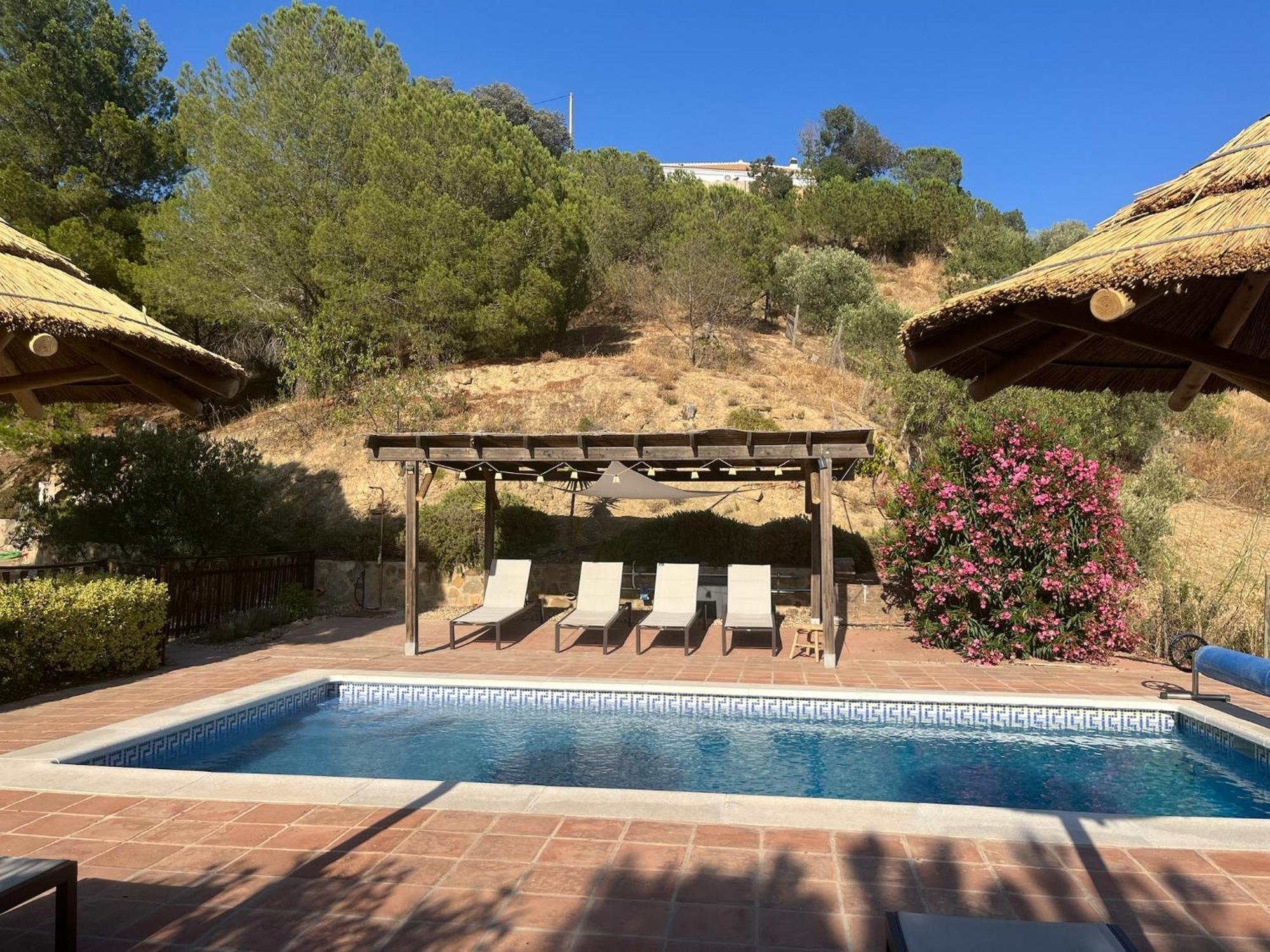 Finca El Sueno Andaluz Villanueva de la Concepción Extérieur photo