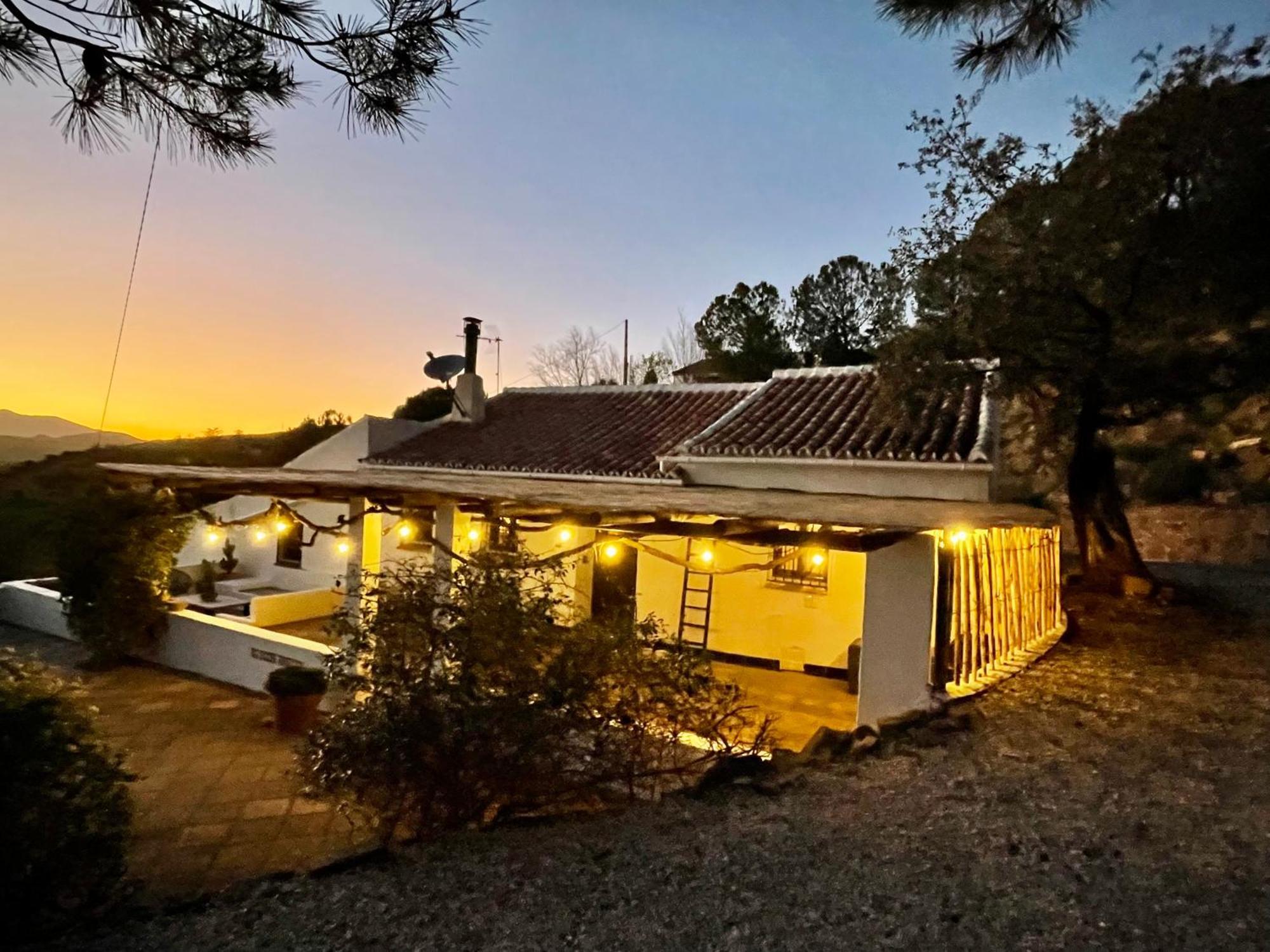 Finca El Sueno Andaluz Villanueva de la Concepción Extérieur photo