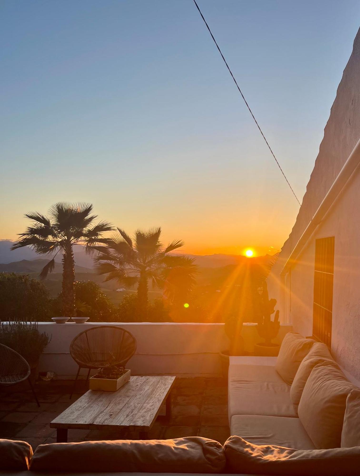 Finca El Sueno Andaluz Villanueva de la Concepción Extérieur photo