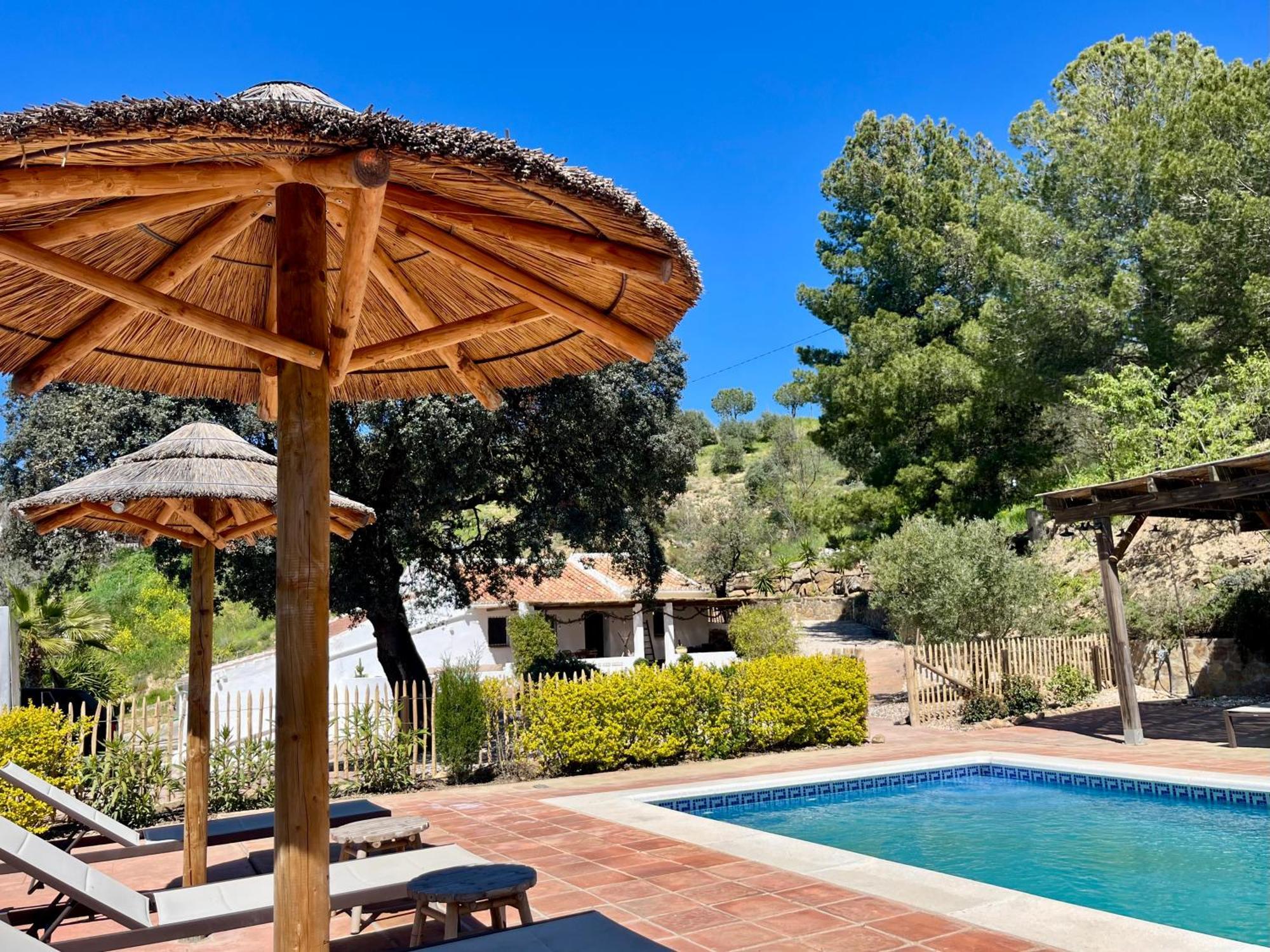 Finca El Sueno Andaluz Villanueva de la Concepción Extérieur photo