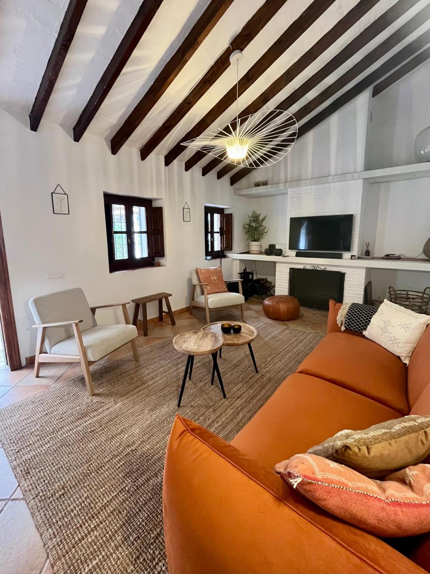 Finca El Sueno Andaluz Villanueva de la Concepción Extérieur photo
